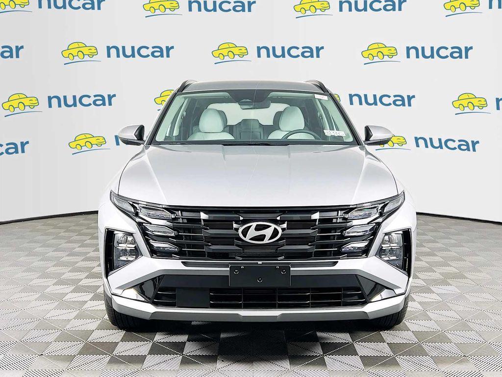 new 2026 Hyundai Tucson car, priced at $32,315