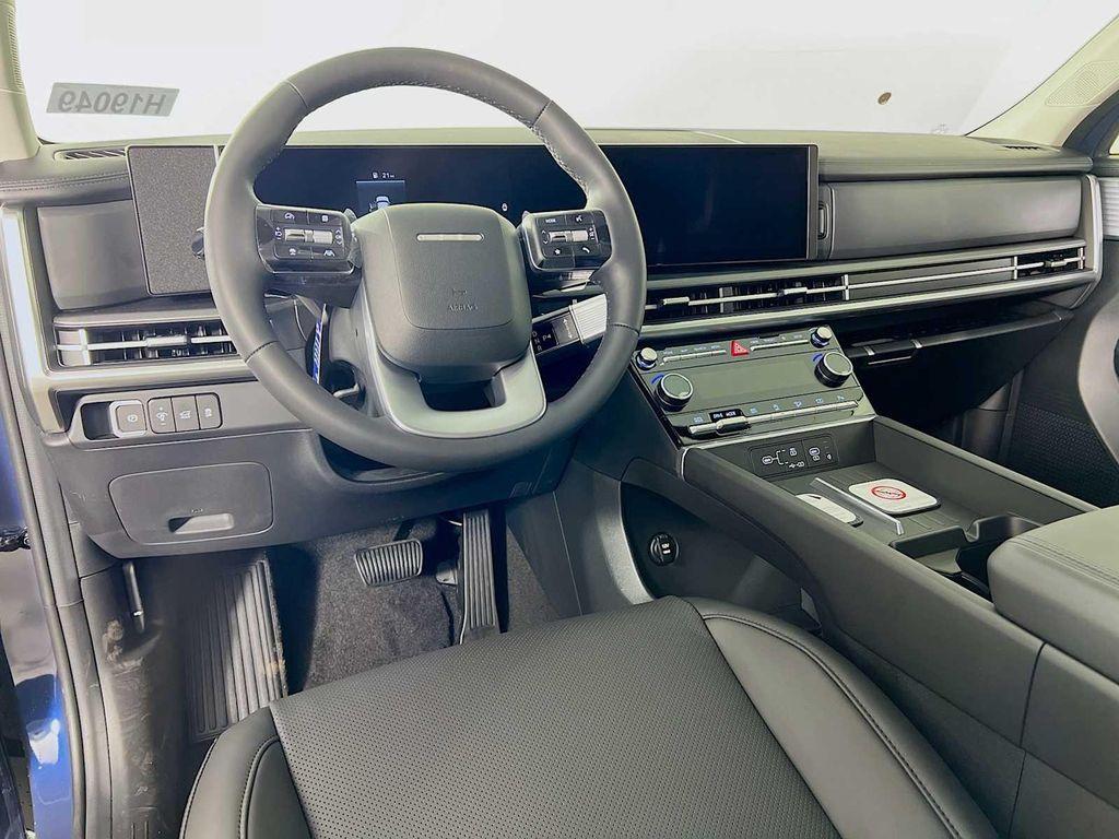 new 2026 Hyundai Santa Fe car, priced at $41,950