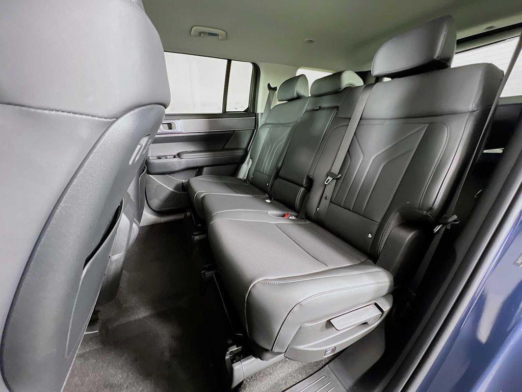 new 2026 Hyundai Santa Fe car, priced at $41,950