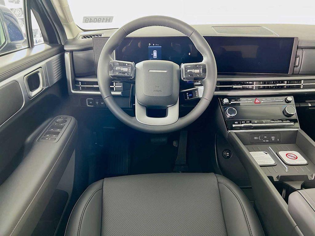 new 2026 Hyundai Santa Fe car, priced at $41,950