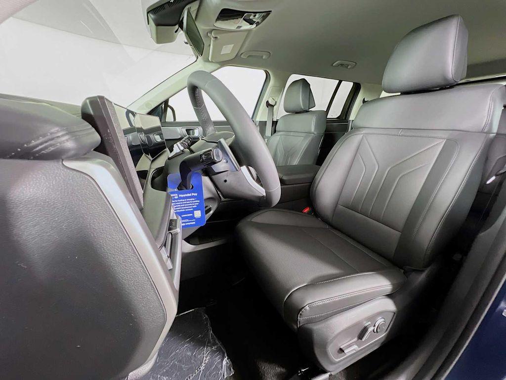 new 2026 Hyundai Santa Fe car, priced at $41,950