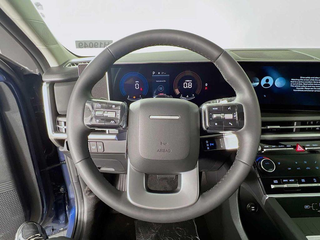 new 2026 Hyundai Santa Fe car, priced at $41,950