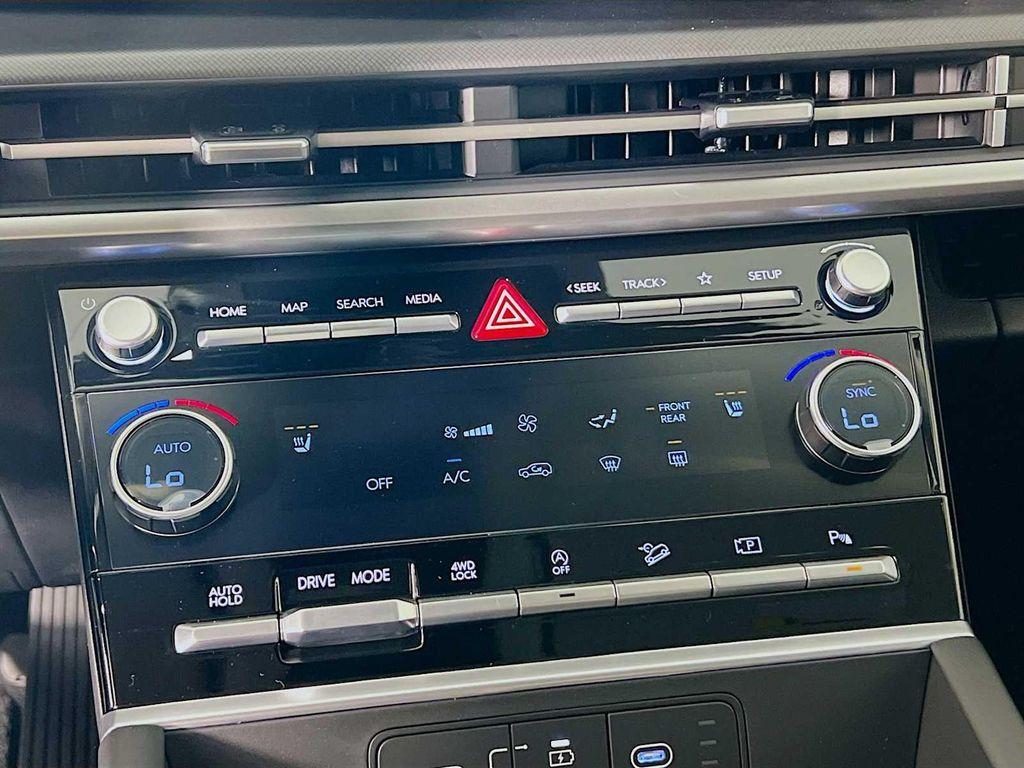 new 2026 Hyundai Santa Fe car, priced at $41,950