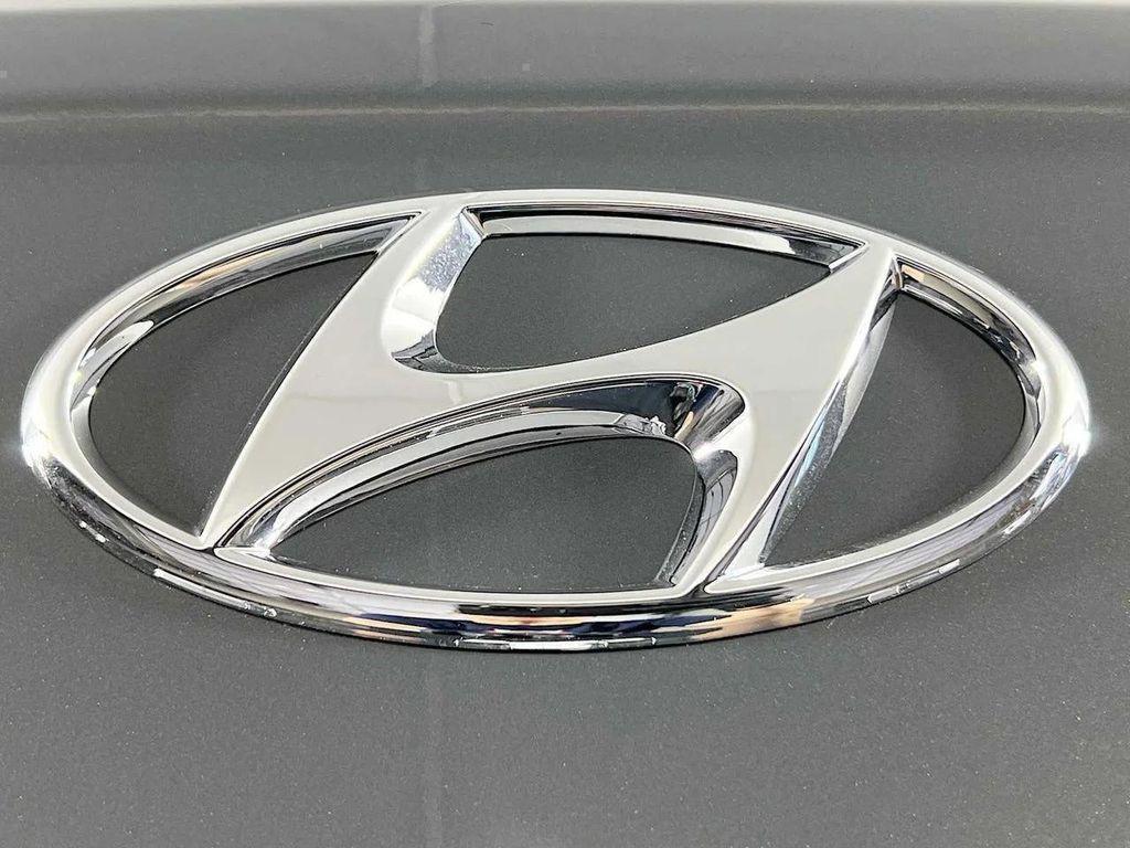 new 2026 Hyundai Venue car, priced at $24,849