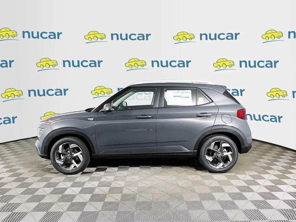 new 2026 Hyundai Venue car, priced at $24,849