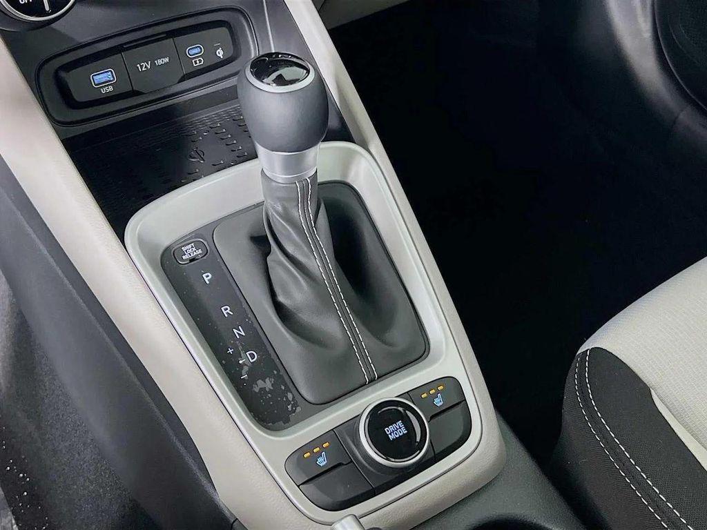 new 2026 Hyundai Venue car, priced at $24,849