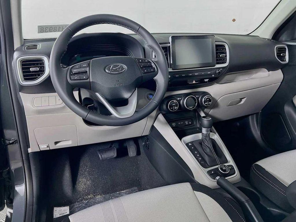 new 2026 Hyundai Venue car, priced at $24,849