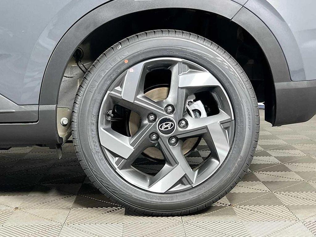 new 2026 Hyundai Venue car, priced at $24,849