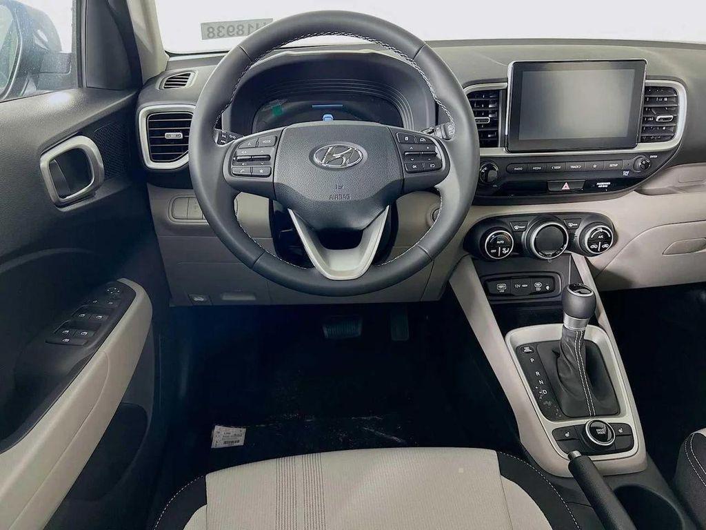 new 2026 Hyundai Venue car, priced at $24,849