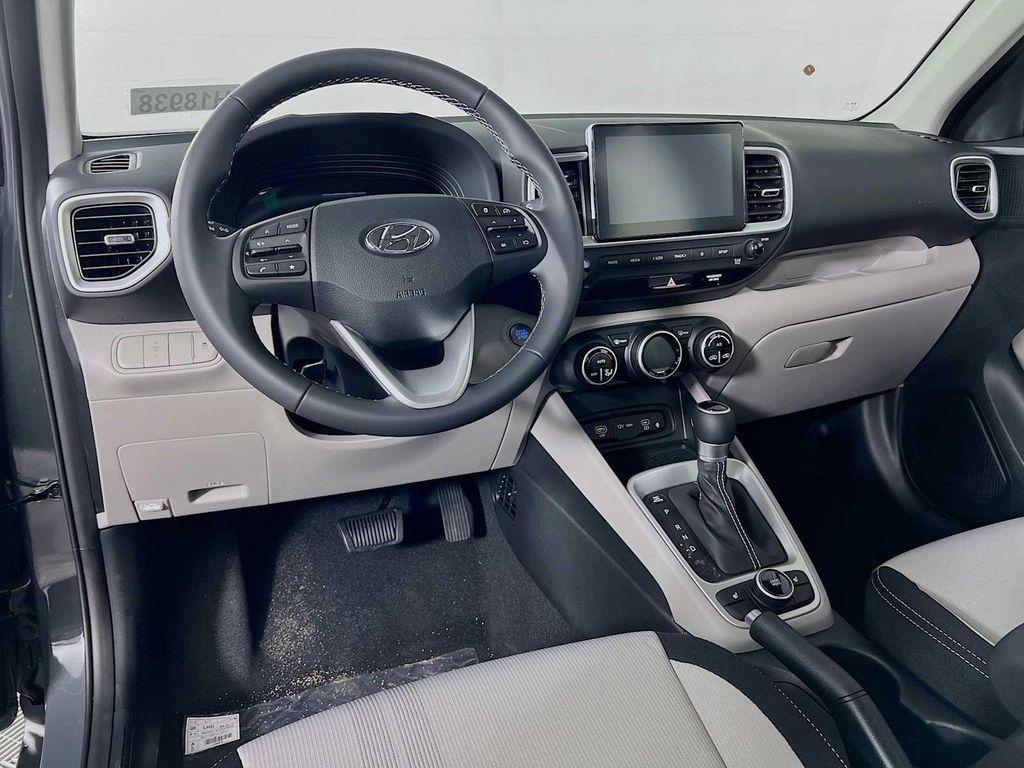 new 2026 Hyundai Venue car, priced at $24,449