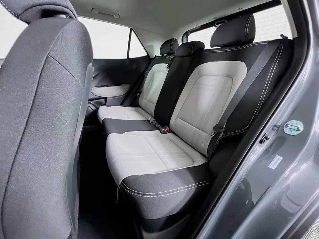 new 2026 Hyundai Venue car, priced at $24,849
