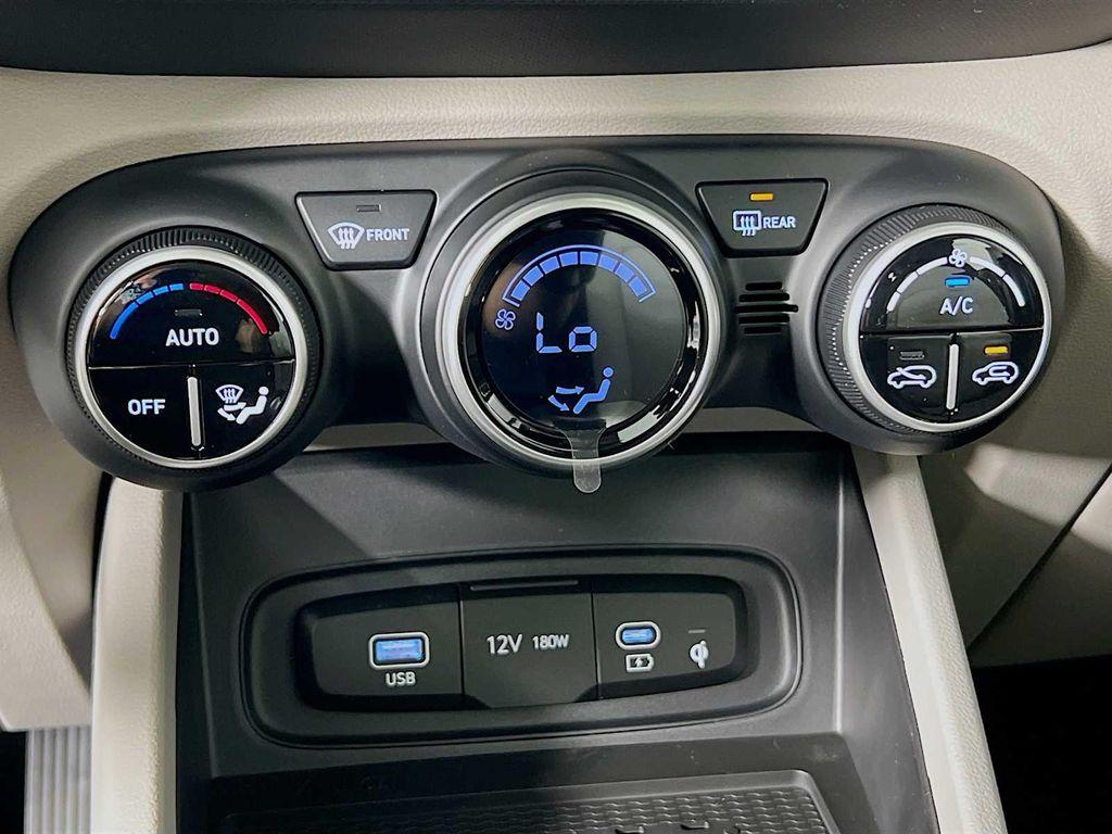 new 2026 Hyundai Venue car, priced at $24,449