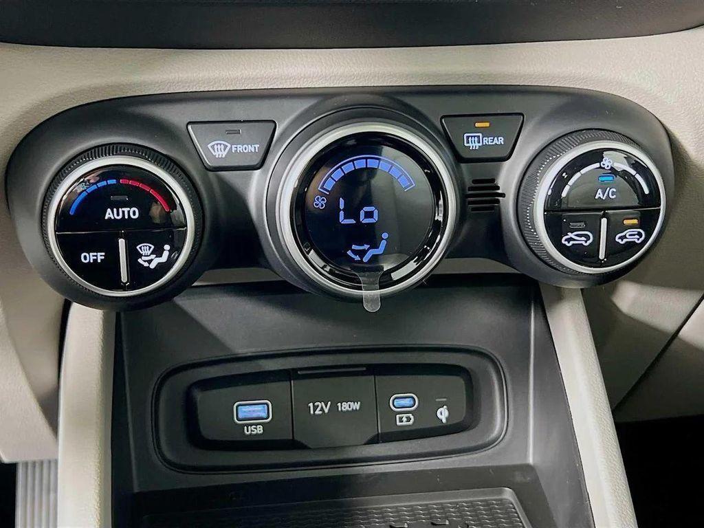 new 2026 Hyundai Venue car, priced at $24,849