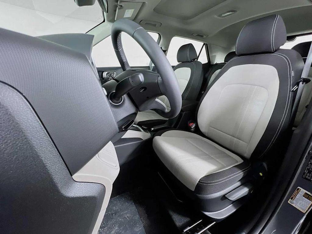 new 2026 Hyundai Venue car, priced at $24,849
