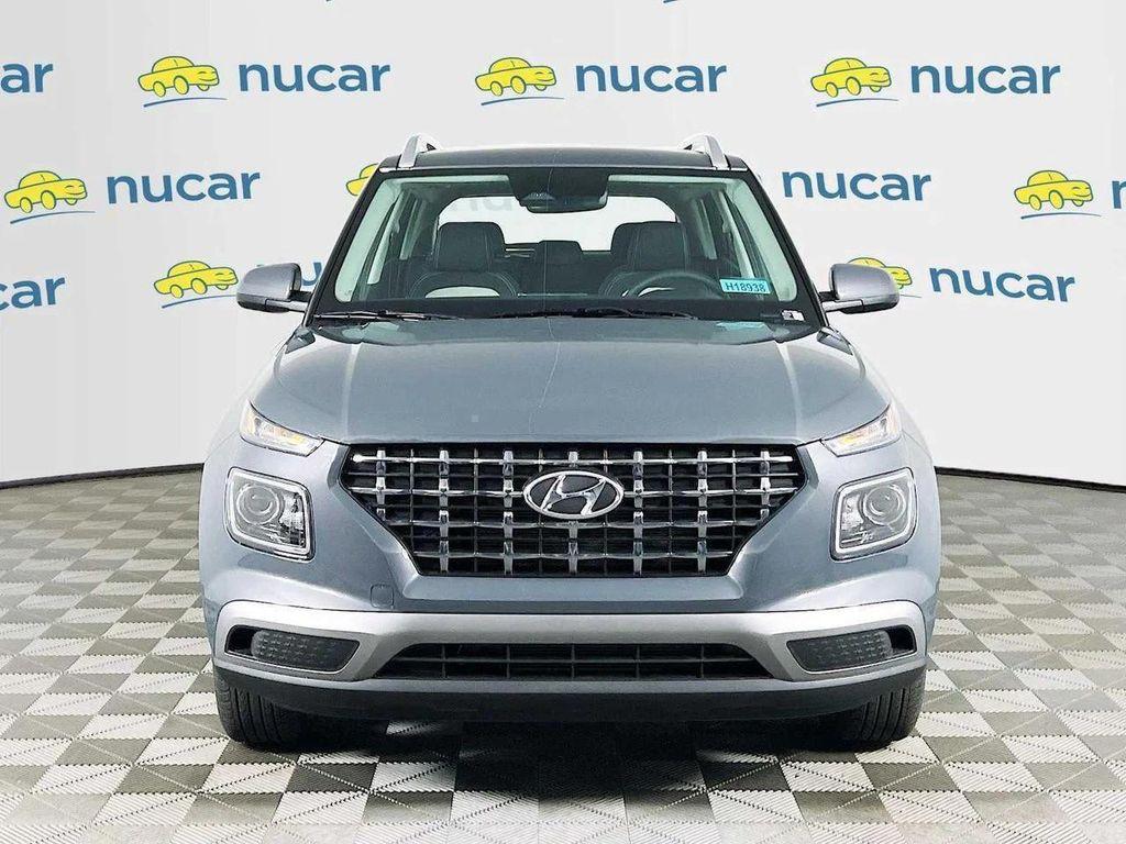 new 2026 Hyundai Venue car, priced at $24,849