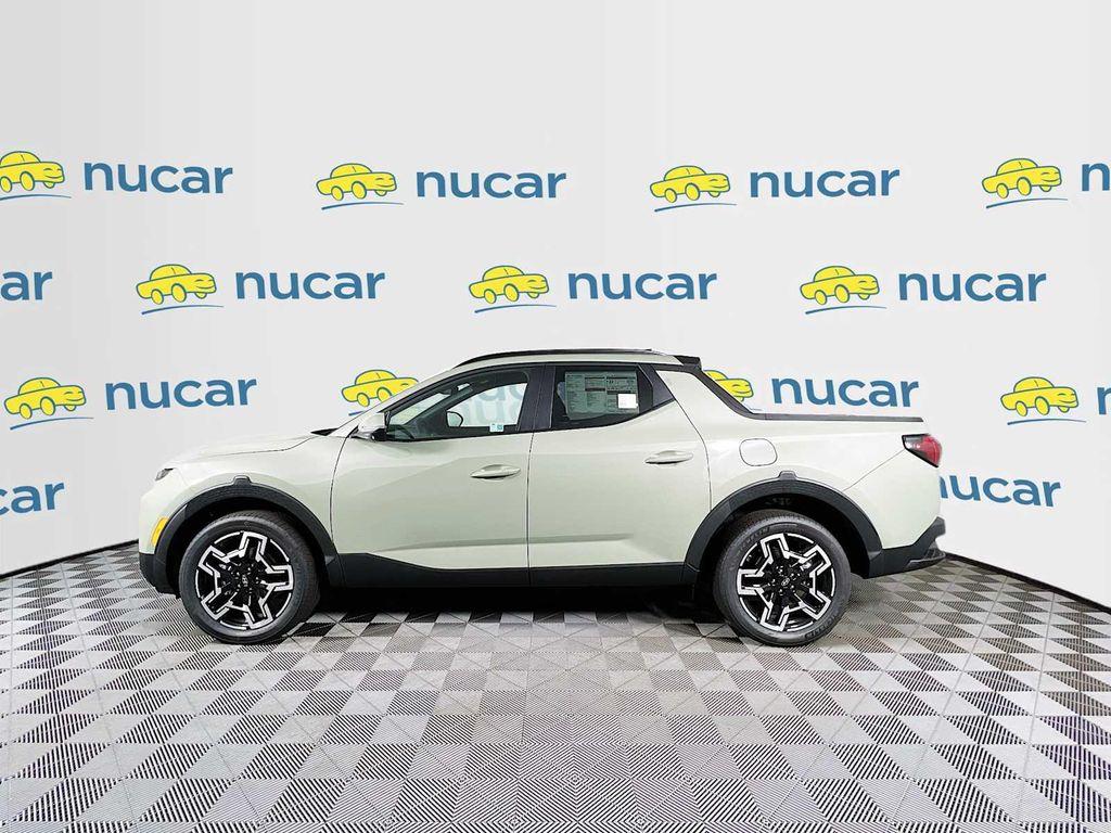 new 2025 Hyundai SANTA CRUZ car, priced at $42,847
