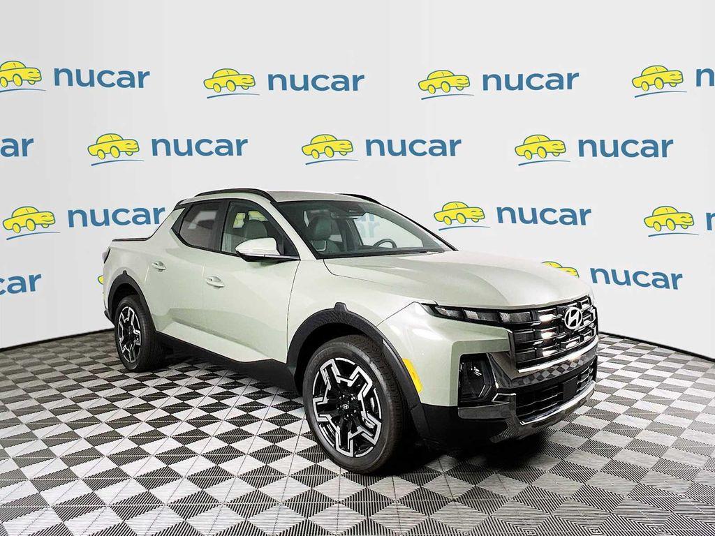 new 2025 Hyundai SANTA CRUZ car, priced at $42,847