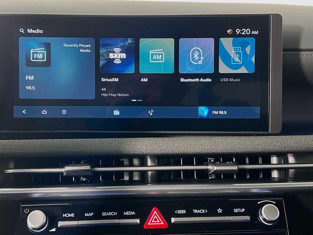 new 2025 Hyundai SANTA CRUZ car, priced at $42,847