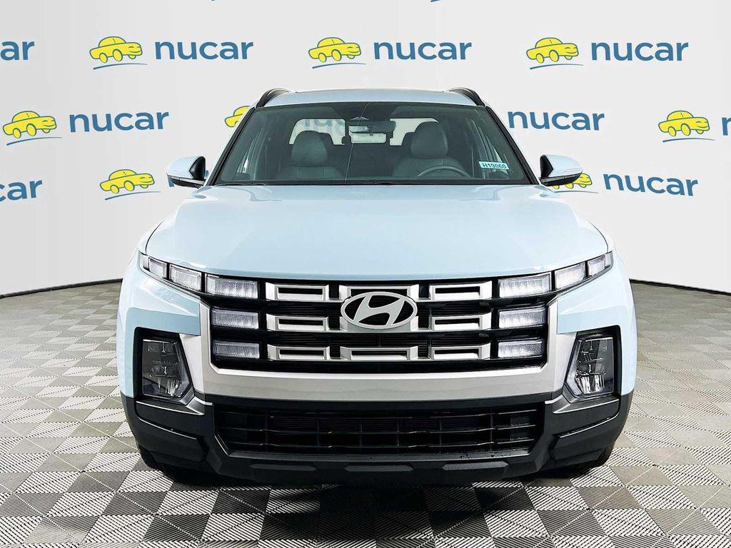 new 2026 Hyundai SANTA CRUZ car, priced at $36,701