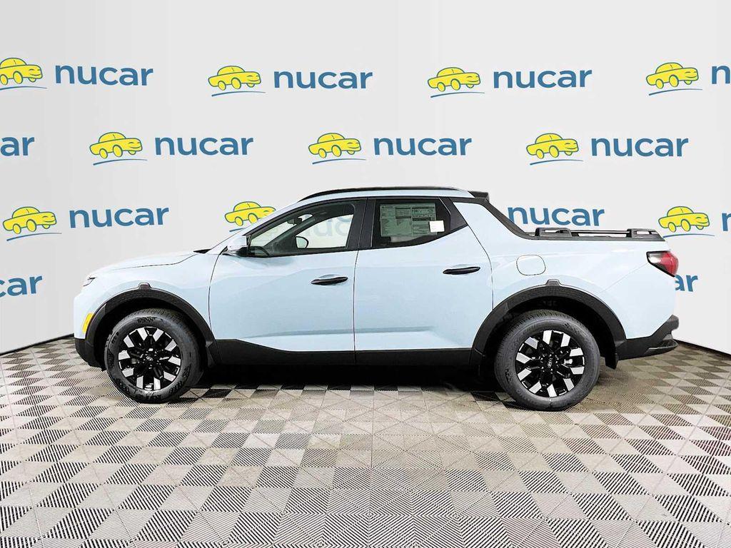 new 2026 Hyundai SANTA CRUZ car, priced at $36,701