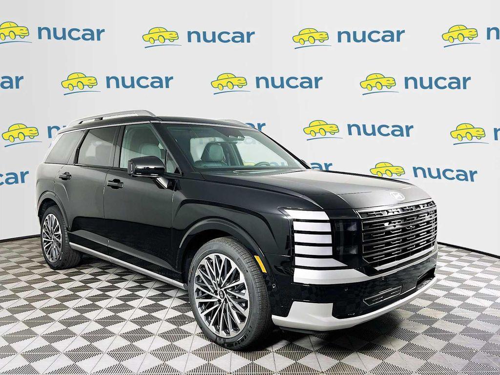 new 2026 Hyundai Palisade Hybrid car, priced at $60,145
