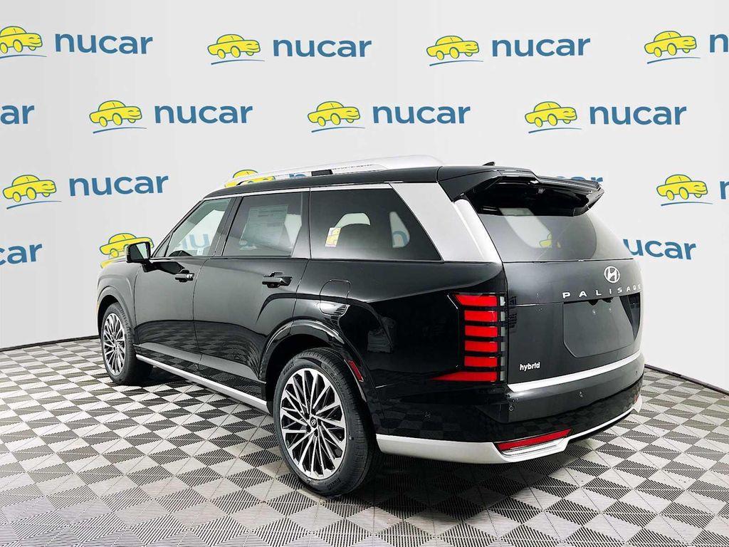 new 2026 Hyundai Palisade Hybrid car, priced at $60,145