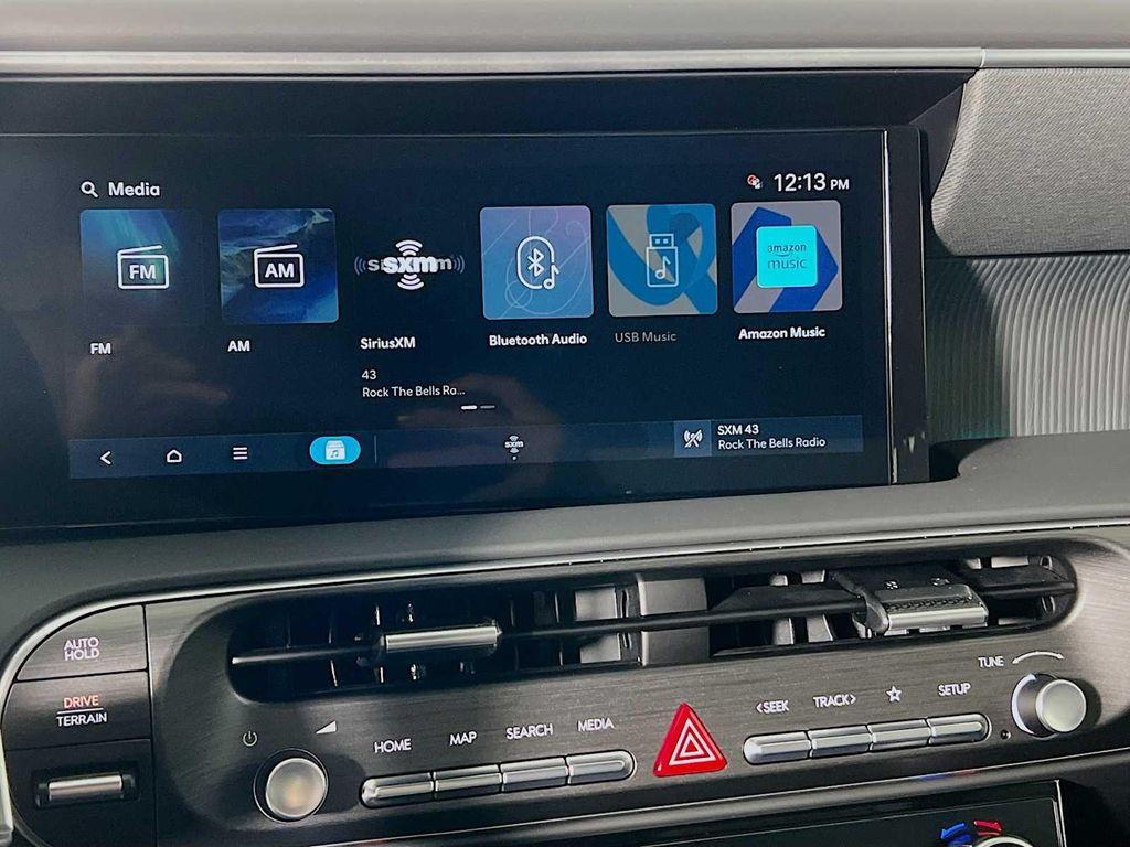 new 2026 Hyundai Palisade Hybrid car, priced at $60,145