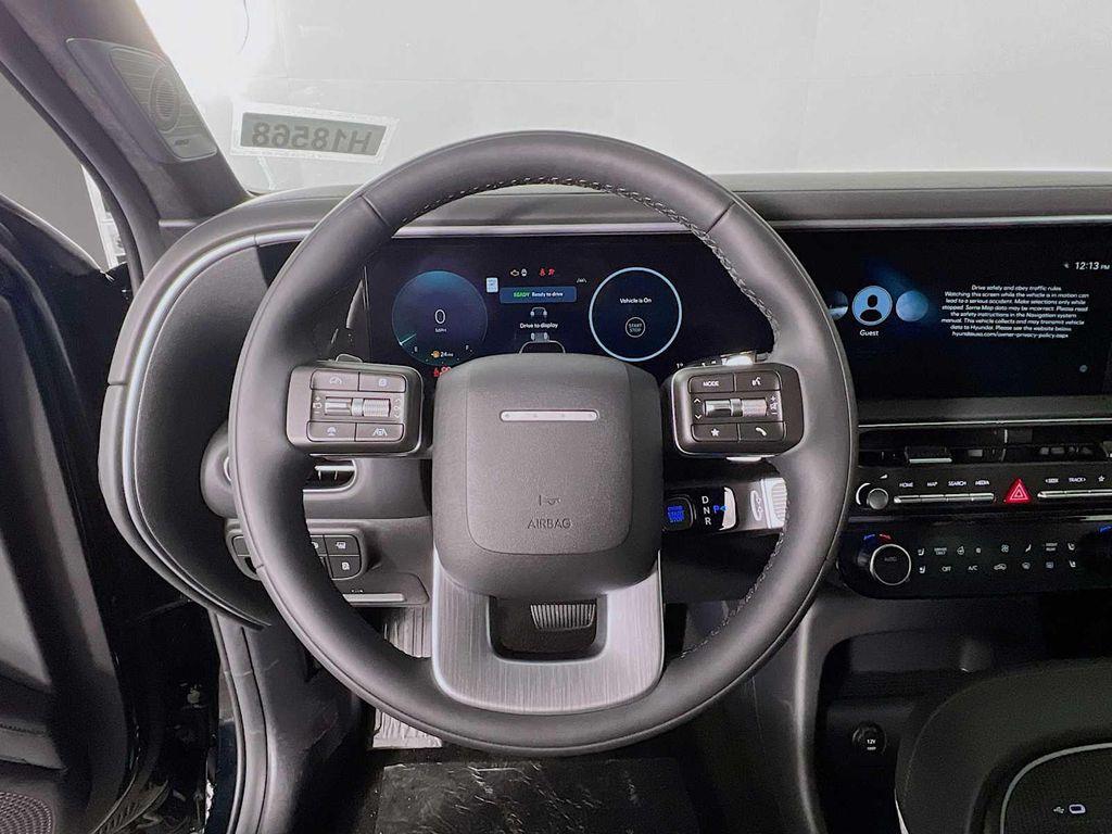 new 2026 Hyundai Palisade Hybrid car, priced at $60,145