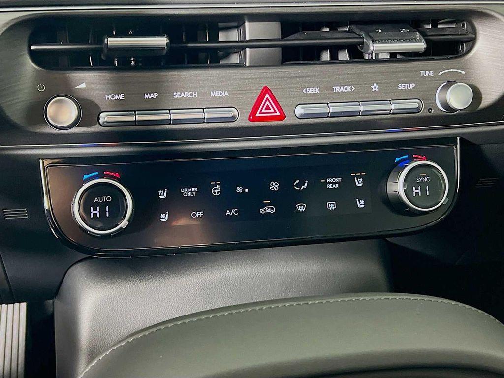 new 2026 Hyundai Palisade Hybrid car, priced at $60,145