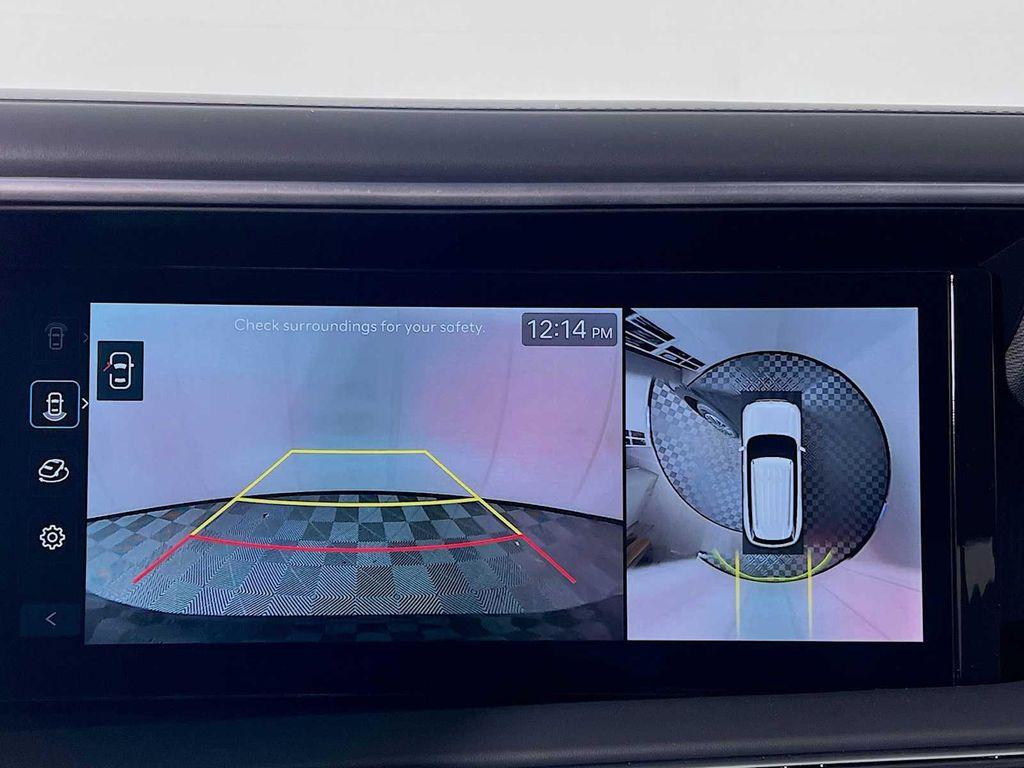 new 2026 Hyundai Palisade Hybrid car, priced at $60,145