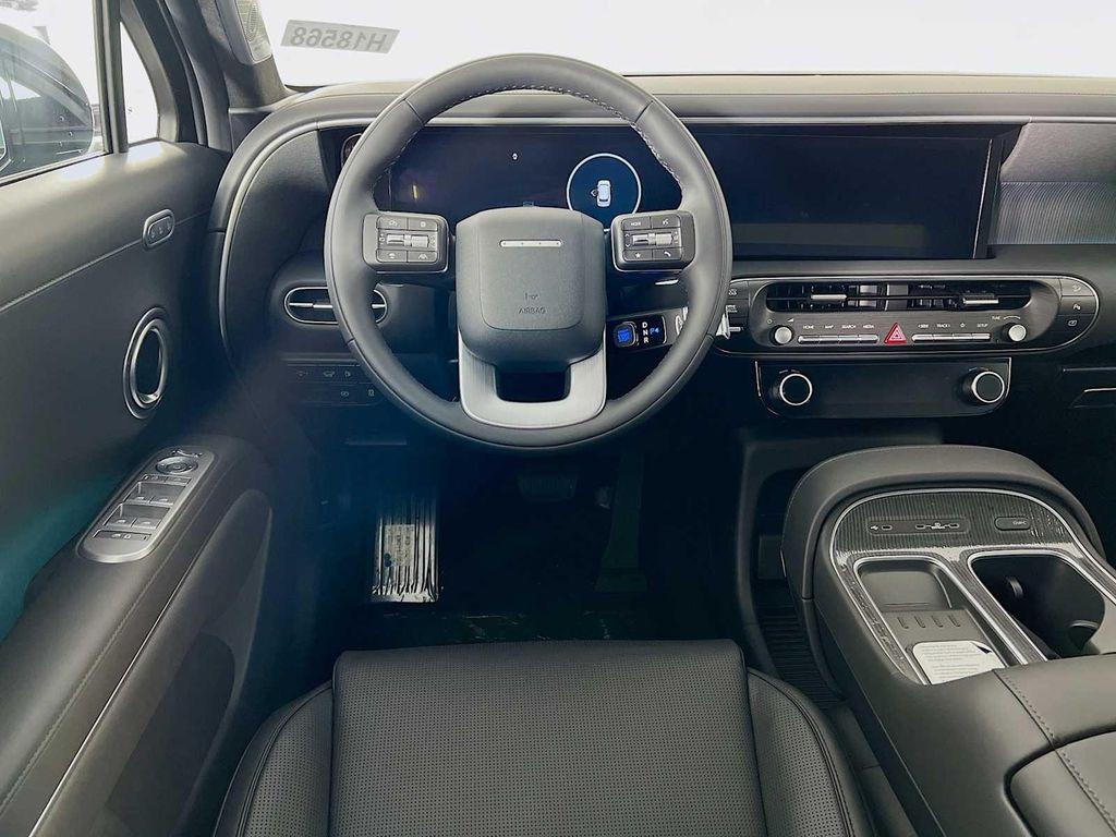 new 2026 Hyundai Palisade Hybrid car, priced at $60,145