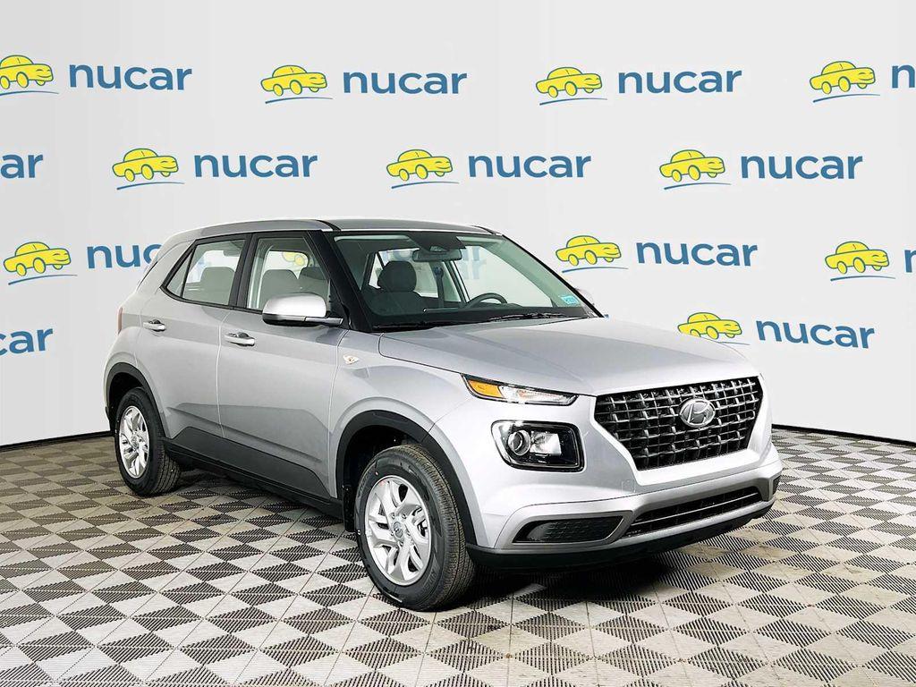 new 2026 Hyundai Venue car, priced at $20,804
