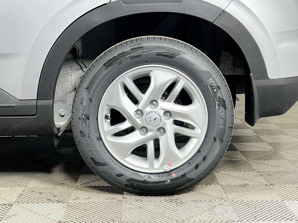 new 2026 Hyundai Venue car, priced at $20,804