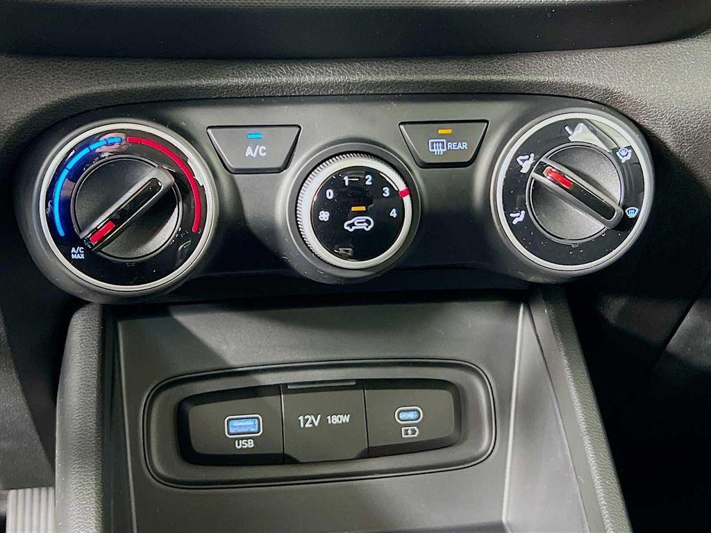 new 2026 Hyundai Venue car, priced at $20,804