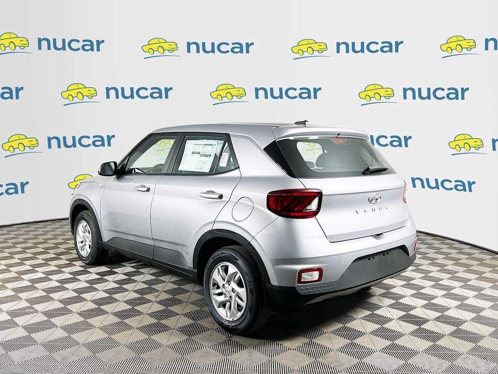 new 2026 Hyundai Venue car, priced at $20,804