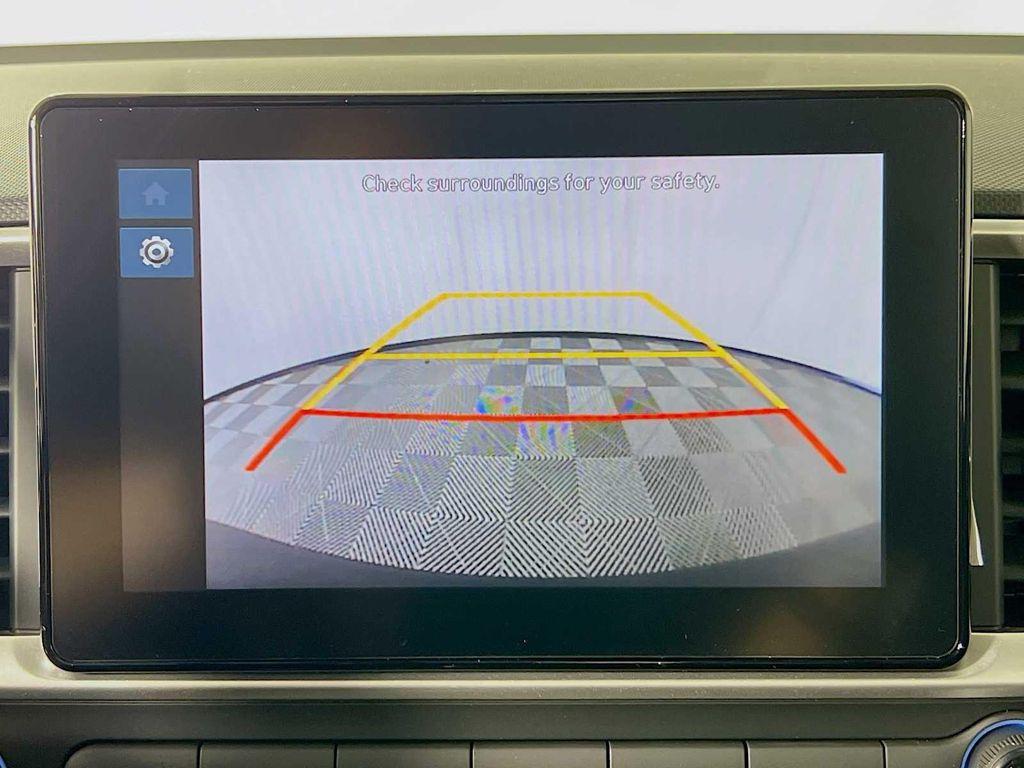 new 2026 Hyundai Venue car, priced at $20,804