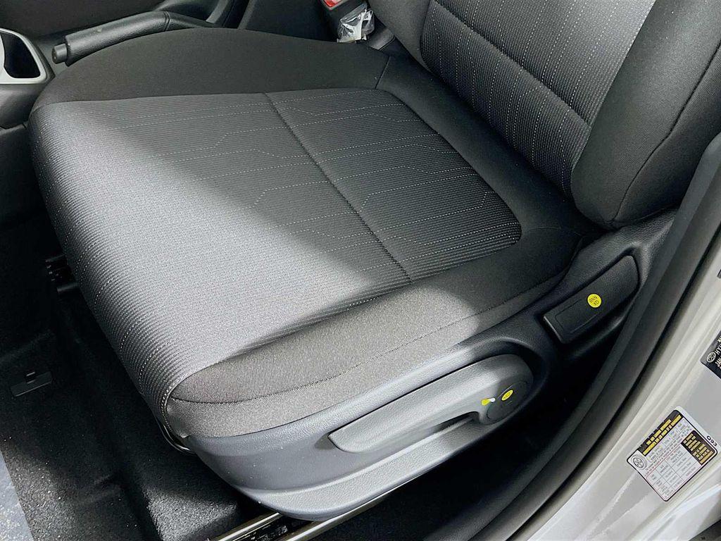 new 2026 Hyundai Venue car, priced at $20,804