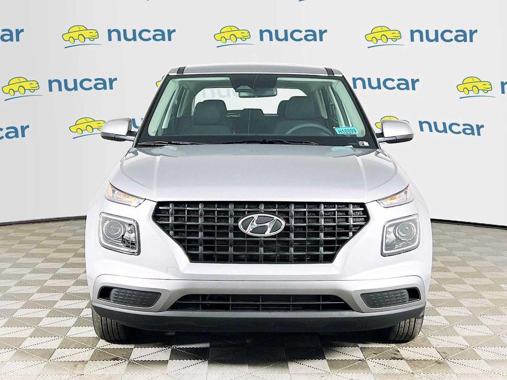 new 2026 Hyundai Venue car, priced at $20,804