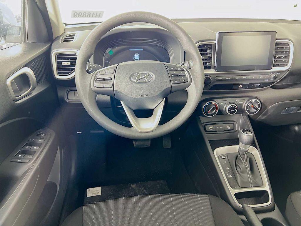 new 2026 Hyundai Venue car, priced at $20,804