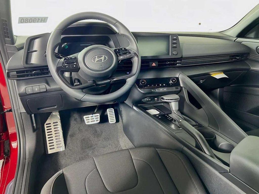 new 2026 Hyundai Elantra car, priced at $23,835