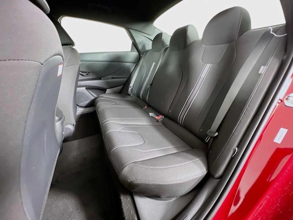 new 2026 Hyundai Elantra car, priced at $23,835
