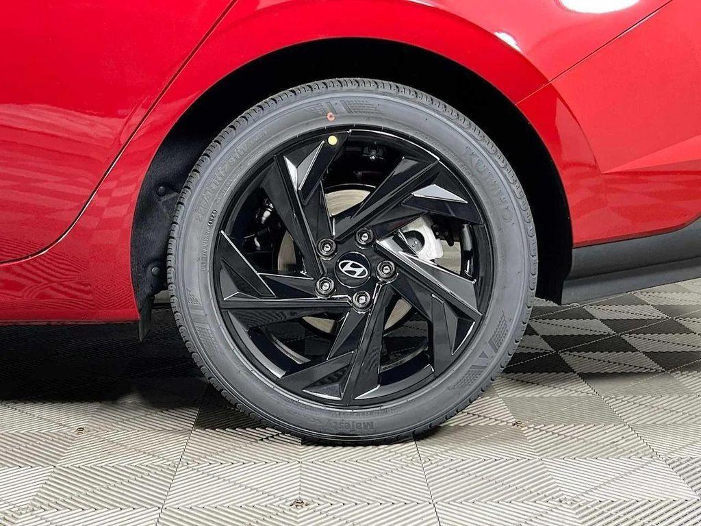 new 2026 Hyundai Elantra car, priced at $23,835