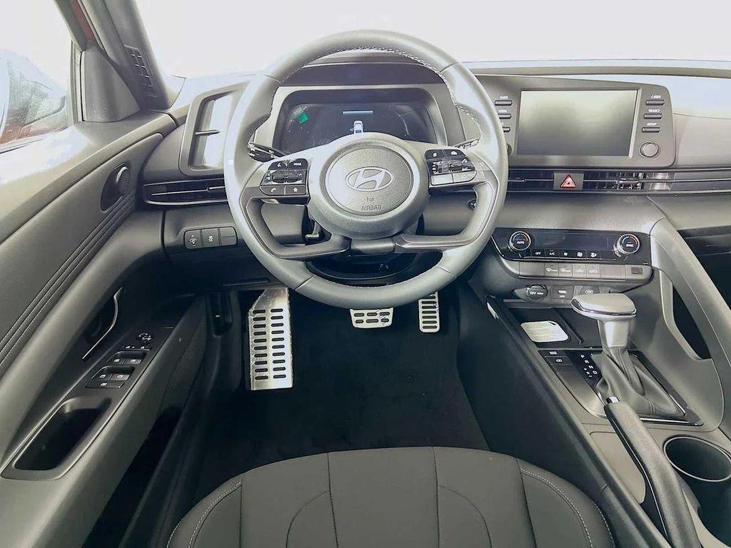new 2026 Hyundai Elantra car, priced at $23,835