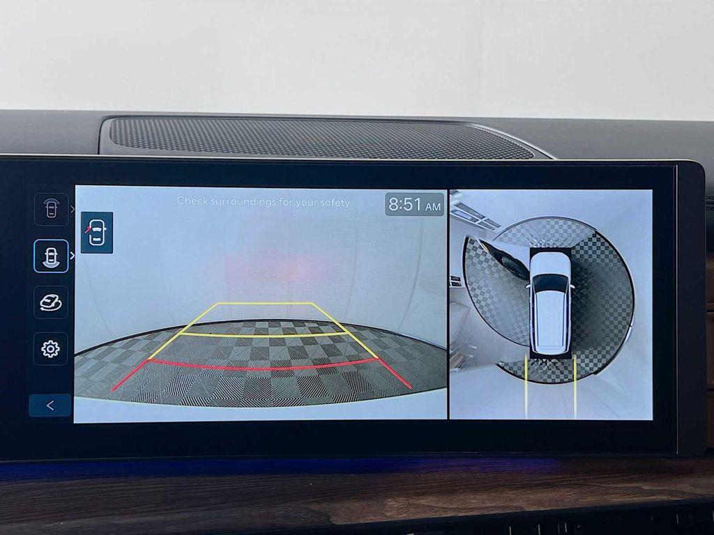 new 2026 Hyundai SANTA FE HEV car, priced at $50,452
