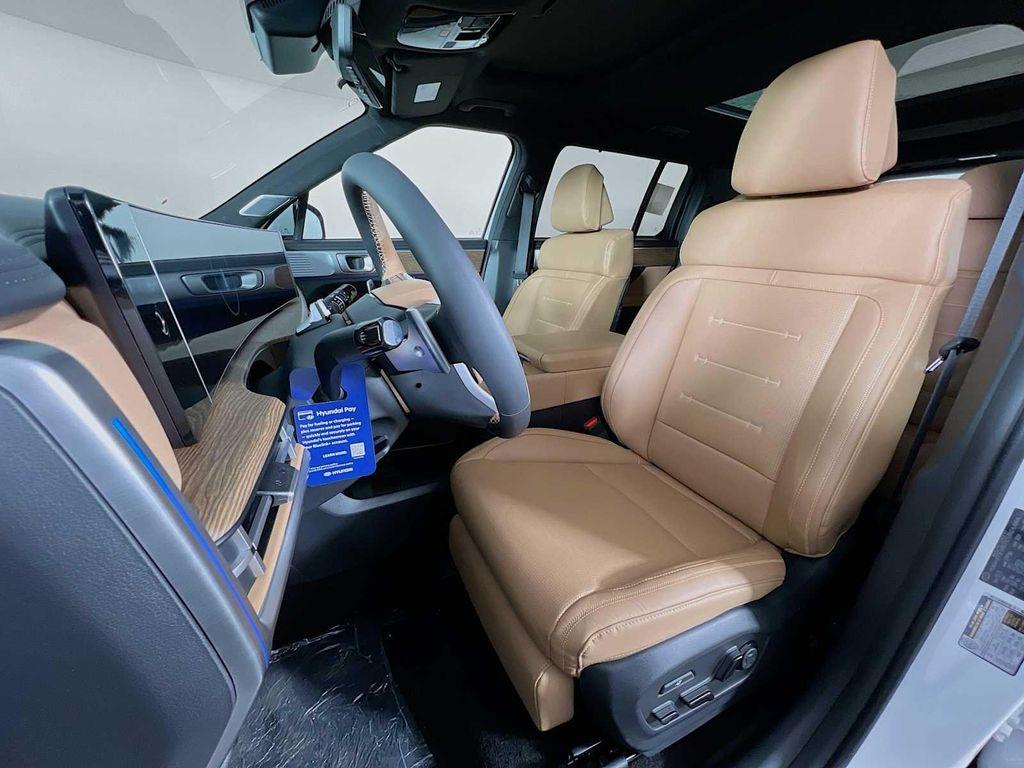 new 2026 Hyundai SANTA FE HEV car, priced at $50,452