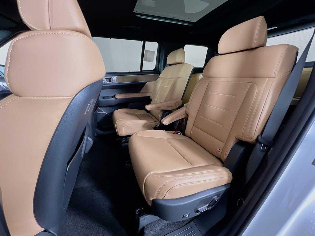 new 2026 Hyundai SANTA FE HEV car, priced at $50,452