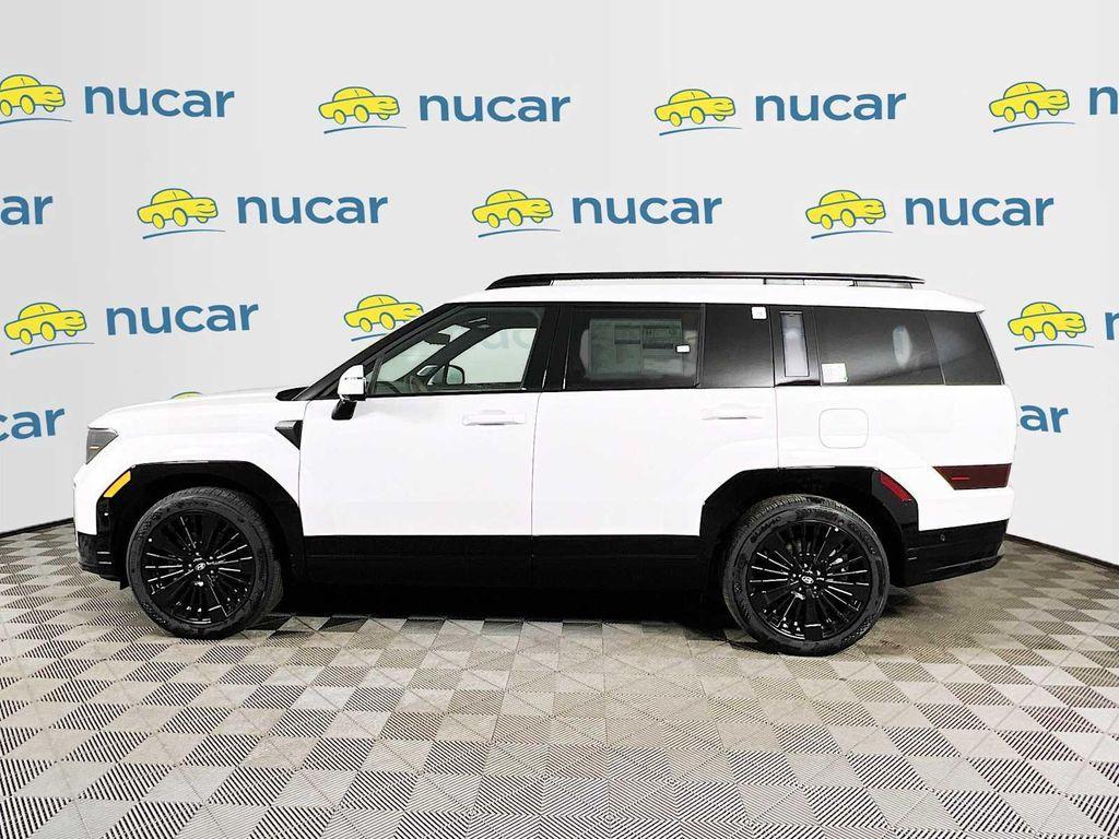 new 2026 Hyundai SANTA FE HEV car, priced at $50,452