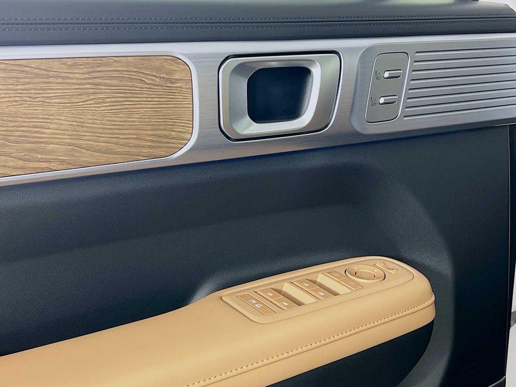 new 2026 Hyundai SANTA FE HEV car, priced at $50,452