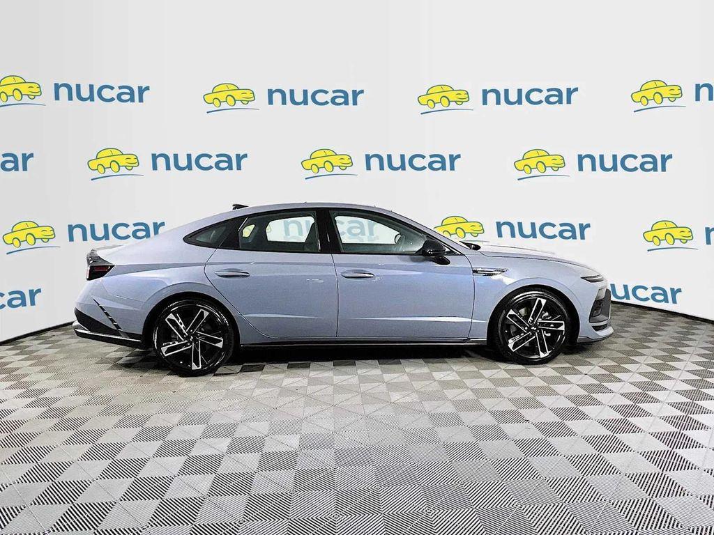 used 2024 Hyundai Sonata car, priced at $28,791