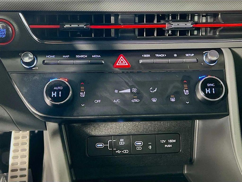 used 2024 Hyundai Sonata car, priced at $28,791